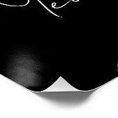 20th Class Reunion Welcome Poster (Hoek)