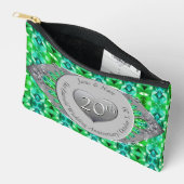 20th Emerald Wedding Jubileum Toegang Etui (Open)