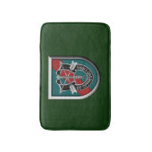 20th Special Forces Group (Airborne) Badmat (Voorkant Verticaal)