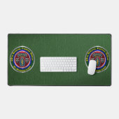 20th Special Forces Group Airborne Bureaumat (Keyboard & Muis)