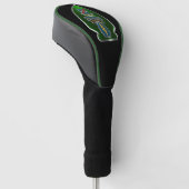 20th Special Forces Group (Airborne) Pijlkop Golfheadcover (Schuin)