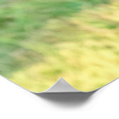 20x16 Duitse Shepard Poster (Hoek)