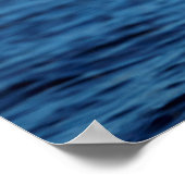 20x16 Pelican tijdens de vlucht Poster (Hoek)