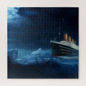 20x20 Titanic Puzzle Legpuzzel (Verticaal)