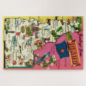 20x30 Idaho legpuzzel (Horizontaal)