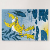 20x30 Kikker Pond Puzzle voor kleurenblinden Legpuzzel (Horizontaal)