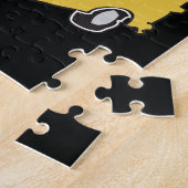 20x30 NY City Puzzle for Colorblind People Legpuzzel (Zijkant)