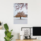 20x30 Wand Poster (Thuiskantoor)