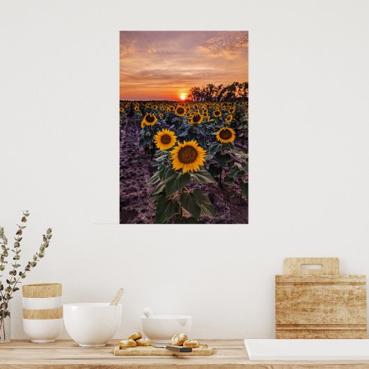 20x30 Wand Poster (Keuken)