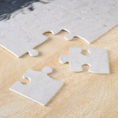 20x30 Willemstad Beach Chill & Grill Beach Bar Legpuzzel (Zijkant)