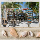 20x30 Willemstad Beach Chill & Grill Beach Bar Legpuzzel