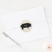 20x Stickers Maal Choice Pork (Envelop)