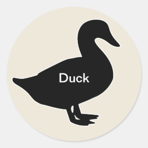 20x stickers maalkeuzerondje