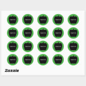 20x Stickers Meal Choice Vegetarian (Vel)