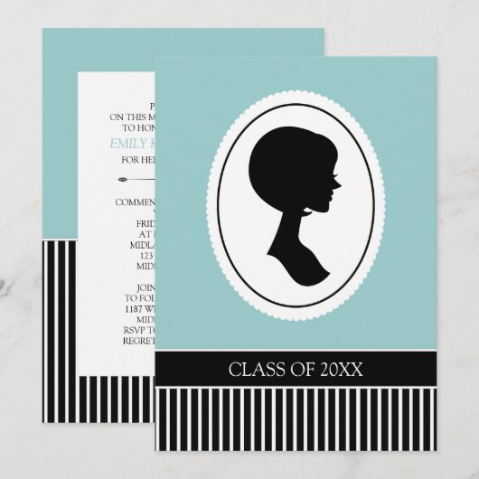 20XX  aankondigingen van de opleiding (Voorkant / Achterkant)