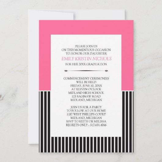 20XX aankondigingen van de opleiding (Achterkant)