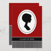 20XX aankondigingen van de opleiding (Voorkant / Achterkant)