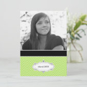 20XX Aankondigingen van de opleiding {Chevron} (Staand voorkant)