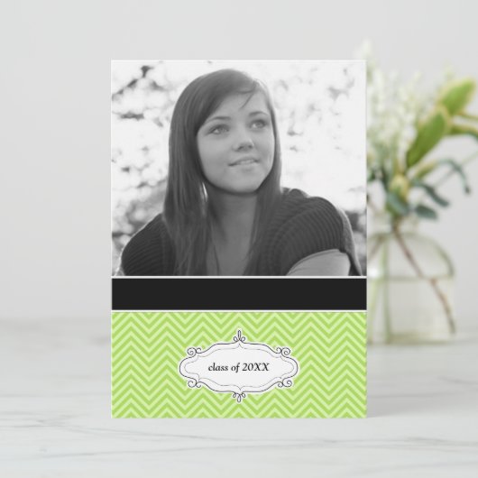 20XX Aankondigingen van de opleiding {Chevron} (Staand voorkant)