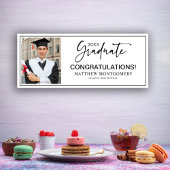 20XX Afstudeer Script Foto Spandoek