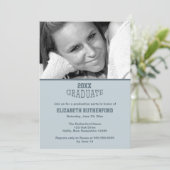 20XX Afstuderen fotokaart Kaart (Staand voorkant)