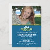 20XX Afstuderen fotokaart Kaart (Voorkant)