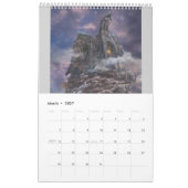 20XX Digital Surreal & Fantasy Art Kalender (Mar 2027)