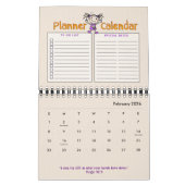 20XX Inspirerend Bijbelscripts van JOY Planner Kalender (Feb 2026)