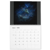 20XX Mysterious Stories (2) - Huge Wall Calendar Kalender (Mar 2026)
