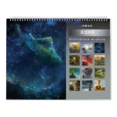 20XX Mysterious Stories (2) - Huge Wall Calendar Kalender (Hoes)