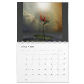 20XX Mysterious Stories (2) - Huge Wall Calendar Kalender (Jan 2027)