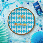 20XX Oktoberfest Paper Bord (Feest)