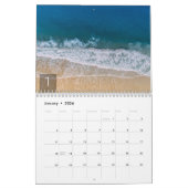 20xx tropische vlek verbluffende foto's met monogr kalender (Jan 2026)