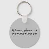 20XX Worst Year Mogelijk Pessimistische Funny Nove Sleutelhanger (Achterkant)