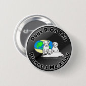 2102-LC01-PK01 RONDE BUTTON 5,7 CM (Voorkant /achterkant)