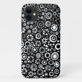 210712 - Zwart-wit Case-Mate iPhone Case (Achterkant)