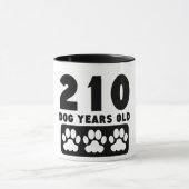 210 Dog Years Old Mok (Midden)