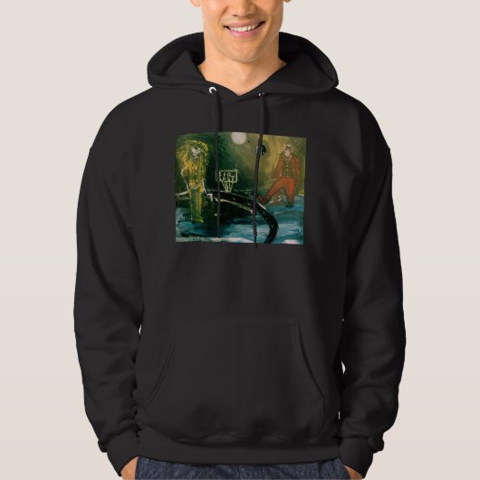 210 OOST HOODIE (Voorkant)