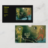 210 OOST VISITEKAARTJE (Voorkant / Achterkant)