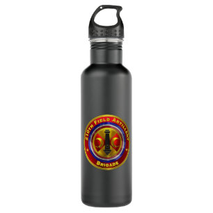 210e veldartillerijbrigade "Thunder" Waterfles