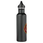 210e veldartillerijbrigade "Thunder" Waterfles (Links)