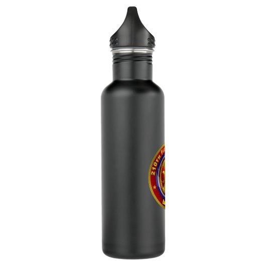 210e veldartillerijbrigade "Thunder" Waterfles (Links)