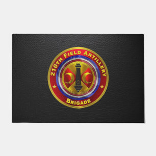 210th Field Artillery Brigade Deurmat