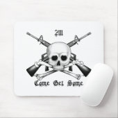 2111 Armorer kom wat halen Muismat (Met muis)