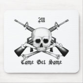 2111 Armorer kom wat halen Muismat (Voorkant)