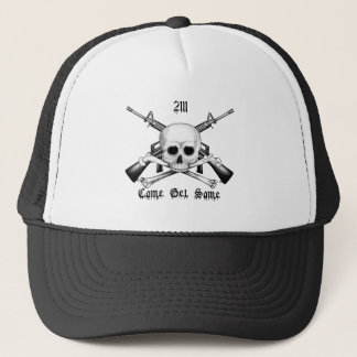 2111 Armorer kom wat halen Trucker Pet