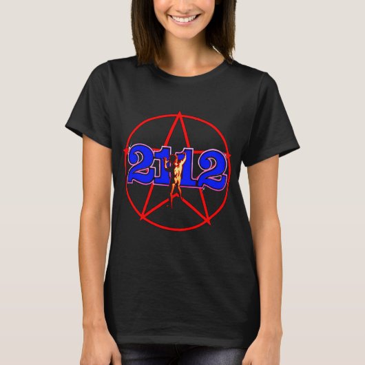 2112 Ultra T-shirt (Voorkant)