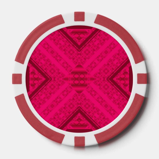 211 POKER CHIPS (Voorkant)