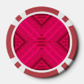 211 POKER CHIPS (Achterkant)