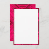 211 RSVP KAARTJE (Voorkant / Achterkant)